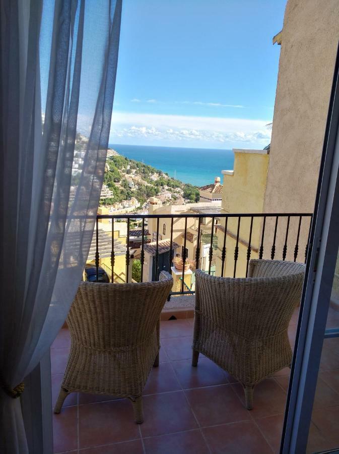 Villa De Standing Vue Mer Altea Exterior photo